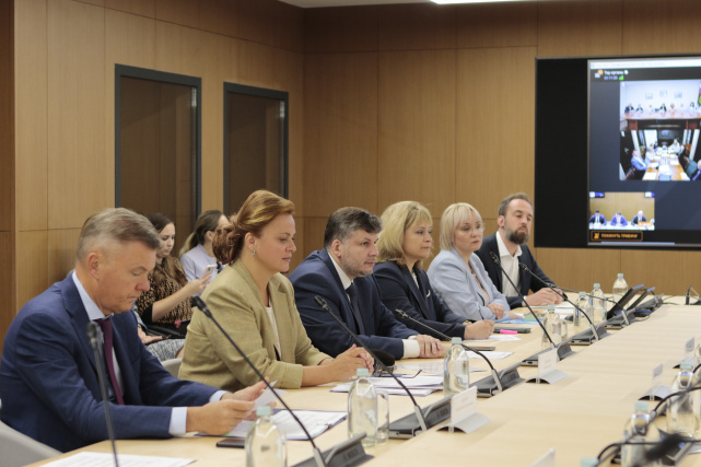 Минюст России и фонд «Защитники Отечества» подписали соглашение о сотрудничестве