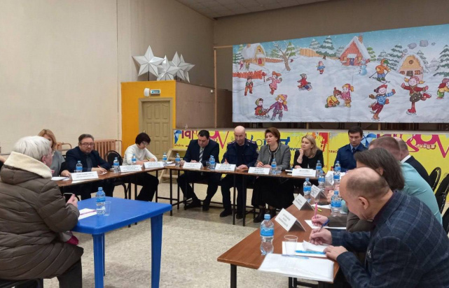 В Рязанской области продолжается реализация проекта «Правовой поезд» 