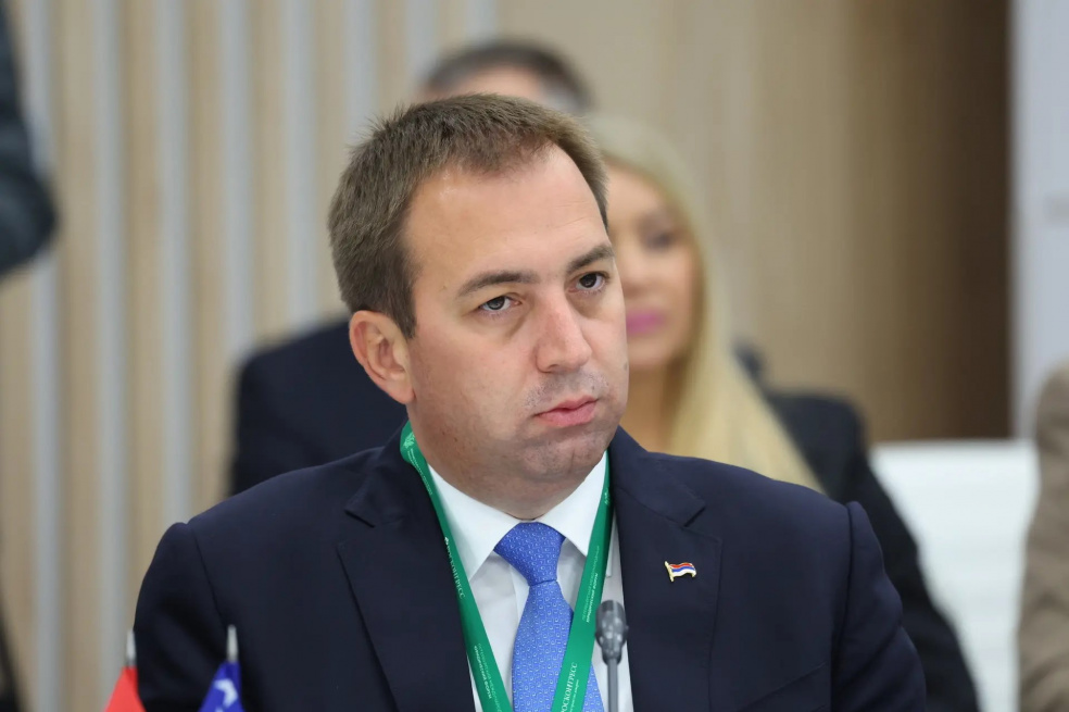 В рамках Форума состоялось Открытое совещание министров юстиции