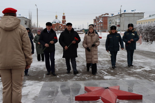 Управлением Минюста России по Омской области проведен выездной День юстиции в Называевском муниципальном районе