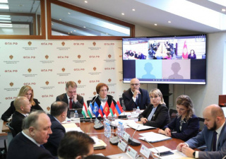 Состоялось первое заседание базовой организации государств – участников Содружества Независимых Государств в сфере адвокатской деятельности