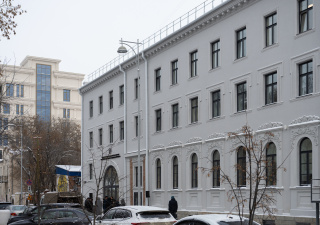 В историческом центре Екатеринбурга открылся отреставрированный особняк XIX века
