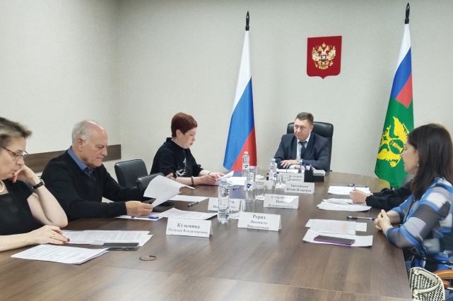 В Управлении Минюста России по Челябинской области подвели итоги работы за 3 квартал 2024 года