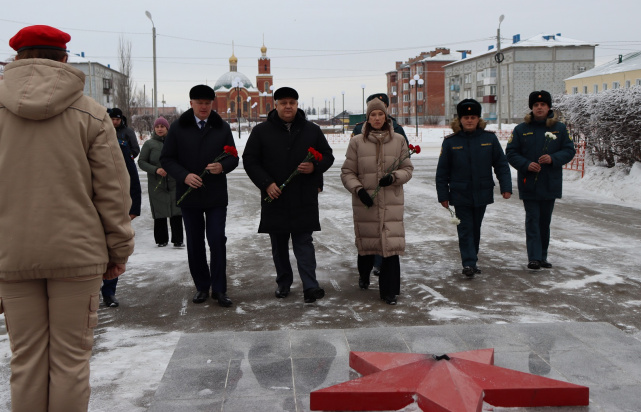Управлением Минюста России по Омской области проведен выездной День юстиции в Называевском муниципальном районе