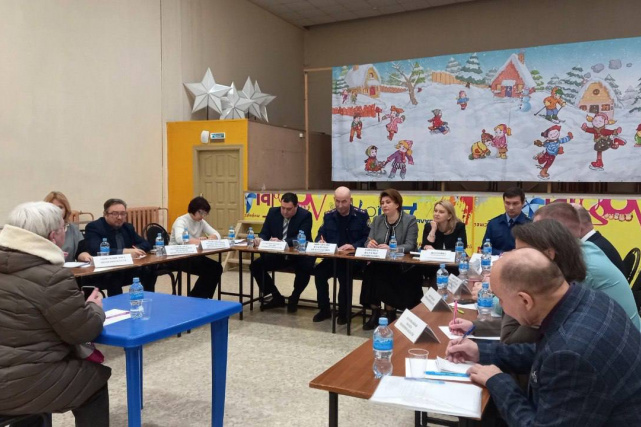 В Рязанской области продолжается реализация проекта «Правовой поезд» 