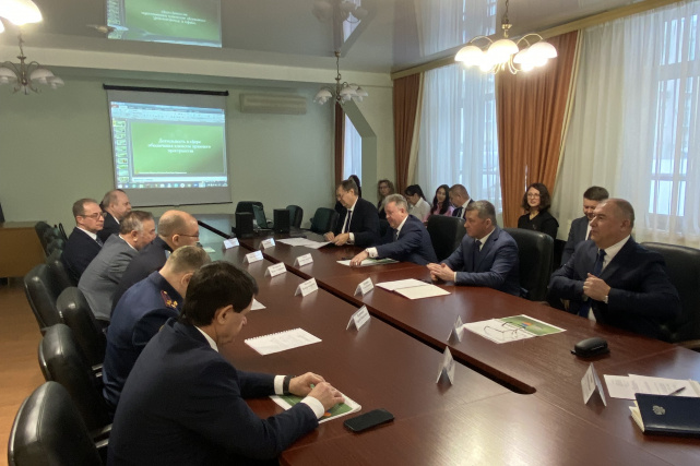Управление Минюста России по Республике Башкортостан 