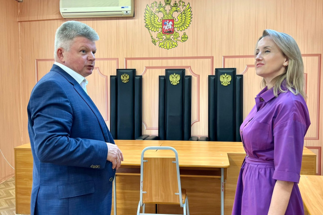 Подписано Соглашение о сотрудничестве между Пермским Управлением Минюста России и филиалом РАНХиГС 