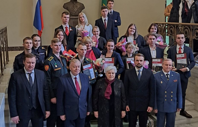 Подведены итоги VIII Всероссийского конкурса ораторского искусства имени А.Ф. Кони