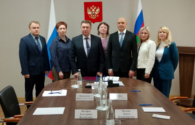 В Челябинской области дан старт работе государственного юридического бюро