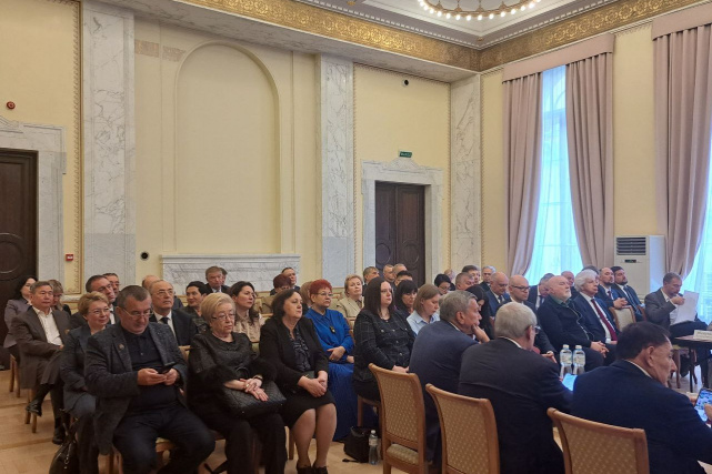 В Санкт-Петербурге прошло заседание Совета Федеральной палаты адвокатов Российской Федерации