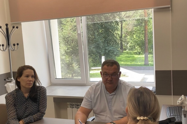 В Республике Татарстан состоялся очередной совместный прием граждан в целях оказания участникам СВО и членам их семей бесплатной юридической помощи В Республике Татарстан состоялся очередной совместный прием граждан в целях оказания участникам СВО и членам их семей бесплатной юридической помощи