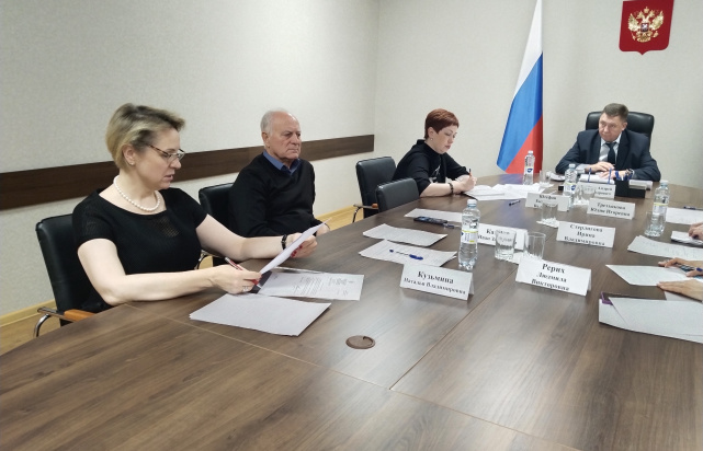 В Управлении Минюста России по Челябинской области подвели итоги работы за 3 квартал 2024 года