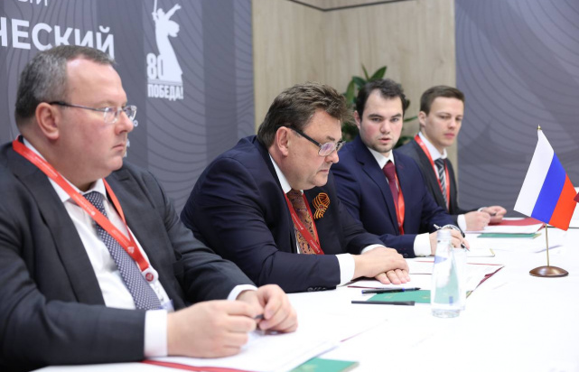 Министры юстиции России и Катара подписали Меморандум о сотрудничестве между ведомствами