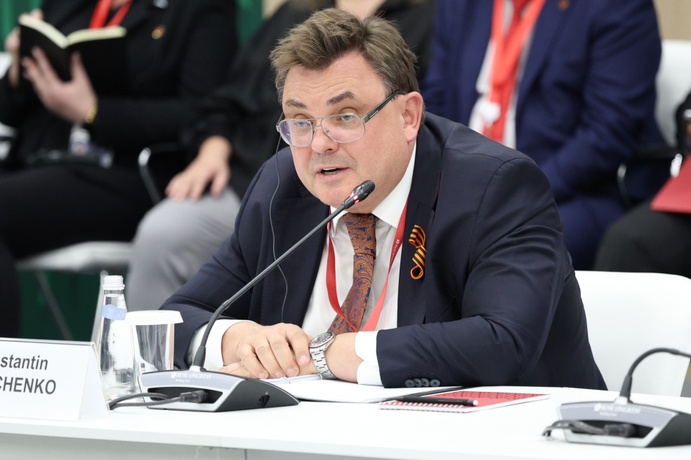 Открытое заседание Совета по совершенствованию третейского разбирательства прошло на площадке ПМЮФ 25