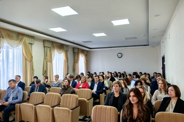 Управлением Минюста России по Ульяновской области проведен обучающий семинар в Арбитражном суде области по вопросам оказания международной правовой помощи