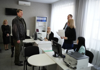 В Запорожской области запущена российская регистрационная система ЗАГС
