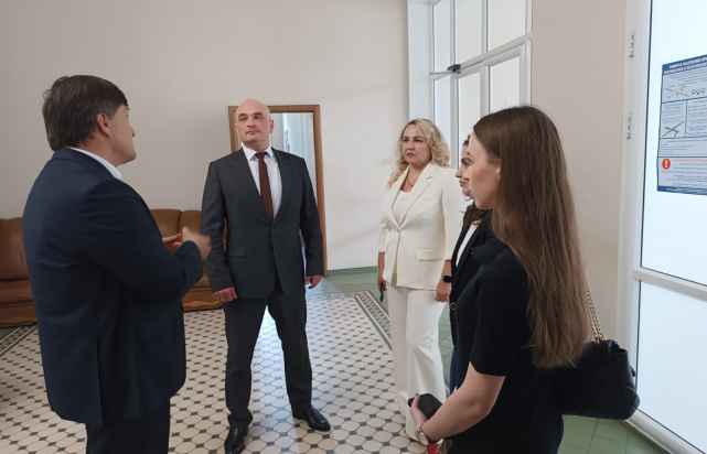 На Ставрополье состоялось торжественное открытие «свадебного сезона»