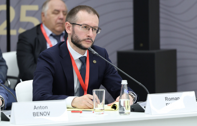 Открытое заседание Совета по совершенствованию третейского разбирательства прошло на площадке ПМЮФ 25