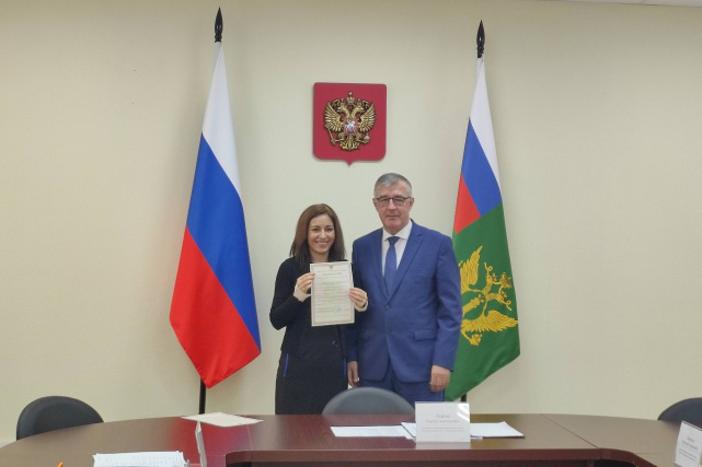 В Управлении Минюста России по Ульяновской области состоялась рабочая встреча с руководителями некоммерческих организаций