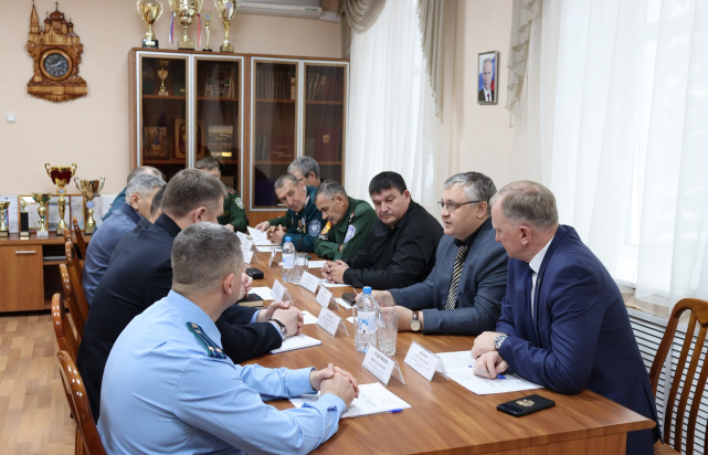 Управлением Минюста России по Омской области проведен выездной День юстиции в Называевском муниципальном районе