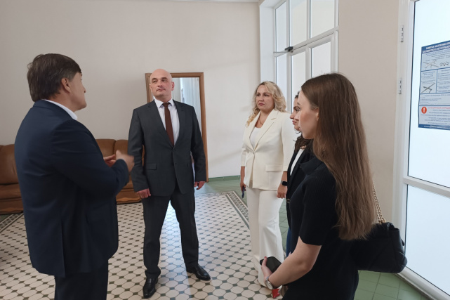 На Ставрополье состоялось торжественное открытие «свадебного сезона»