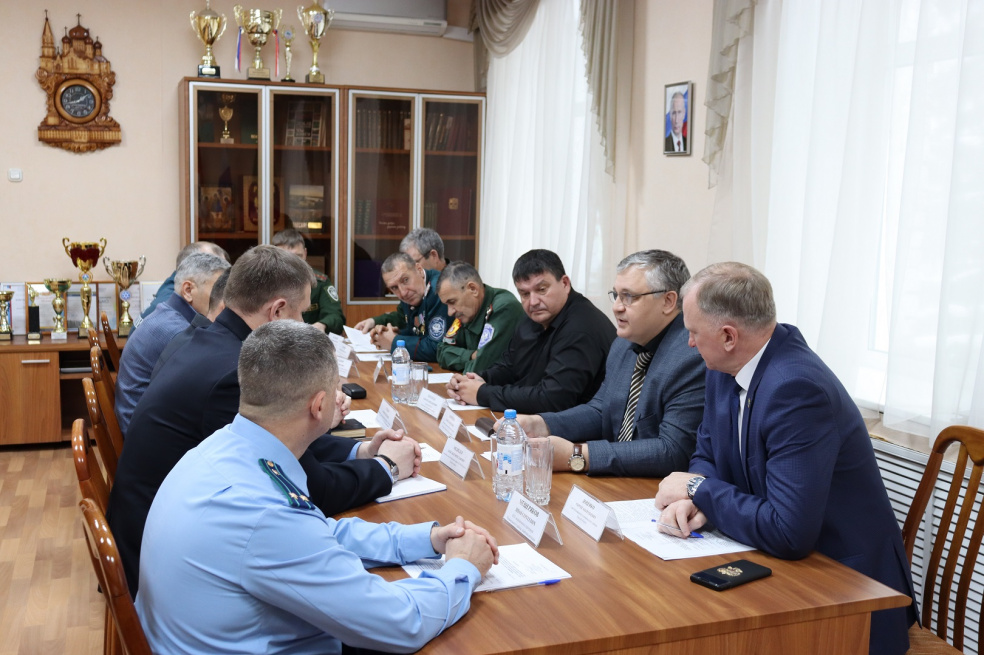 Управлением Минюста России по Омской области проведен выездной День юстиции в Называевском муниципальном районе