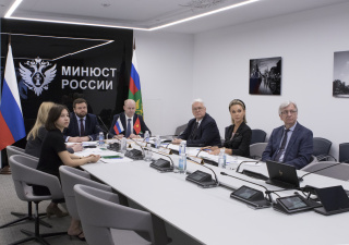 Состоялись российско-вьетнамские консультации по обмену опытом в сфере судебно-экспертной деятельности