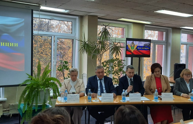 Учебно-методический семинар для представителей муниципальных образований, ТОСов и иных некоммерческих организаций города Димитровграда, Чердаклинского, Мелекесского, Старомайнского и Новомалыклинского районов 