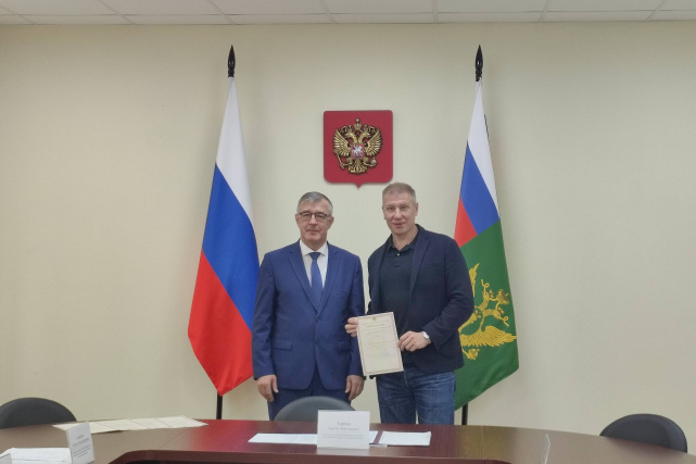 В Управлении Минюста России по Ульяновской области состоялась рабочая встреча с руководителями некоммерческих организаций