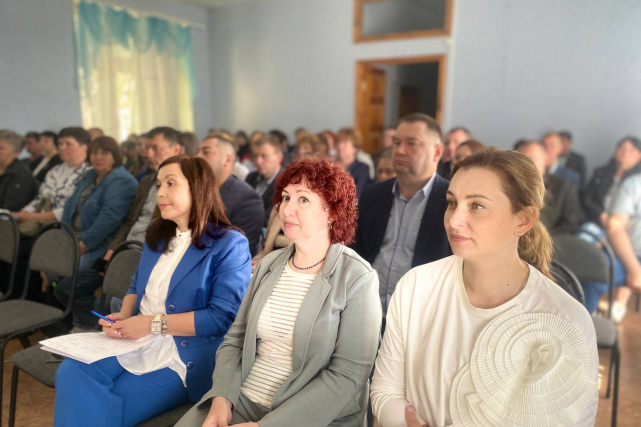 Управлением Минюста России по Ульяновской области проведен учебно-методический семинар 
