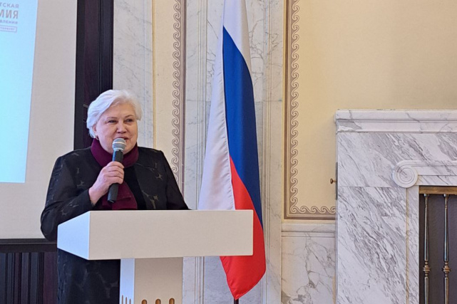 Подведены итоги VIII Всероссийского конкурса ораторского искусства имени А.Ф. Кони