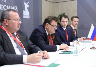 Министры юстиции России и Катара подписали Меморандум о сотрудничестве между ведомствами