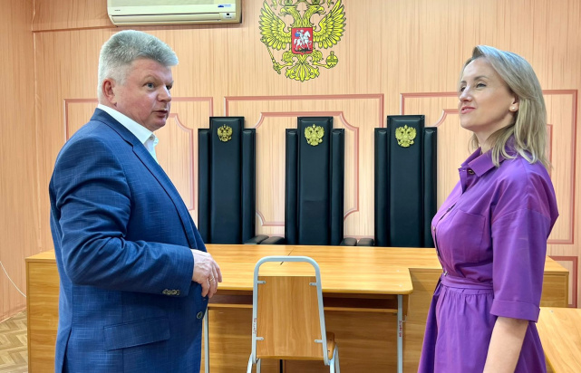 Подписано Соглашение о сотрудничестве между Пермским Управлением Минюста России и филиалом РАНХиГС 