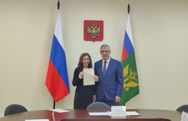 В Управлении Минюста России по Ульяновской области состоялась рабочая встреча с руководителями некоммерческих организаций