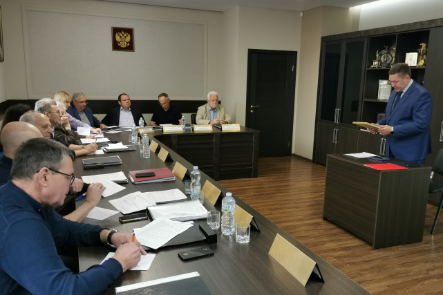 Александру Классену вручена ведомственная награда Минюста России