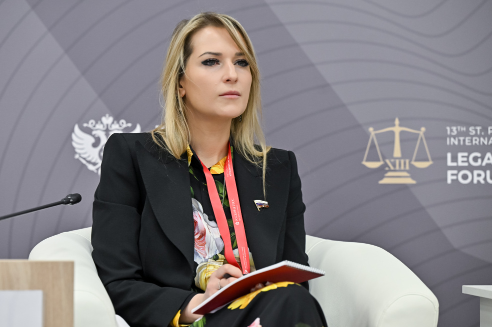На ПМЮФ 25 обсудили поддержку и организацию эффективного взаимодействия и прозрачности деятельности НКО