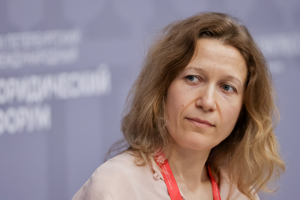 О людях, процессах и технологиях в контексте работы государственных юридических служб поговорили на ПМЮФ 25