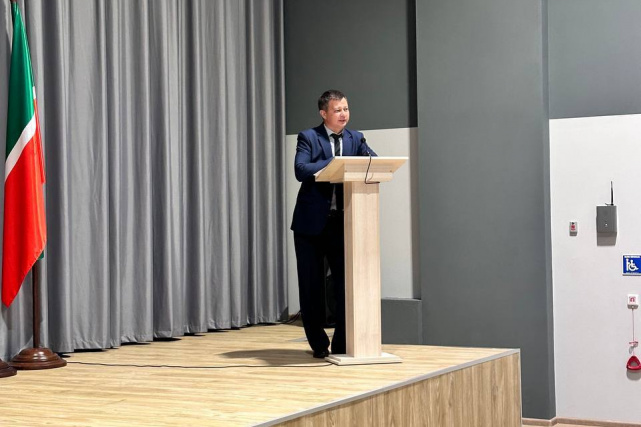 Cеминар для представителей некоммерческих организаций