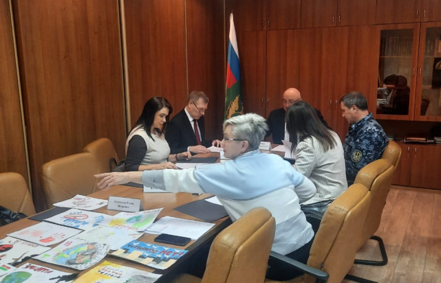 Работы победителей конкурса детских рисунков, Калужская область Работы победителей конкурса детских рисунков, Калужская область