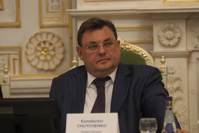 круглом столе "Актуальные проблемы исполнительного производства: современные вызовы и реалии" на полях Экономического и гуманитарного форума Россия – Африка 