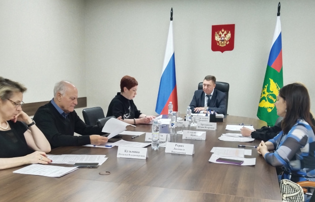 В Управлении Минюста России по Челябинской области подвели итоги работы за 3 квартал 2024 года