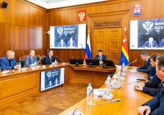 Представлен новый начальник Управления Минюста России по Калининградской области
