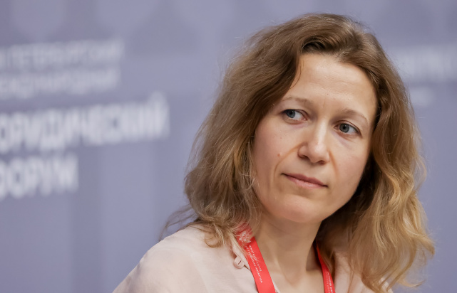 О людях, процессах и технологиях в контексте работы государственных юридических служб поговорили на ПМЮФ 25