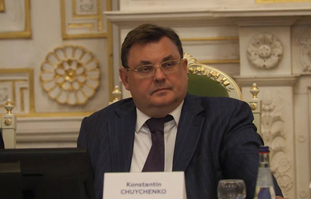 круглом столе "Актуальные проблемы исполнительного производства: современные вызовы и реалии" на полях Экономического и гуманитарного форума Россия – Африка 