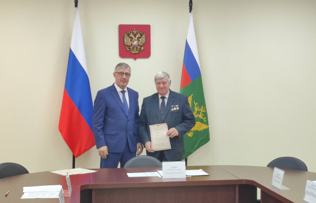 В Управлении Минюста России по Ульяновской области состоялась рабочая встреча с руководителями некоммерческих организаций