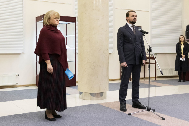 В Санкт-Петербурге проходит историко-документальная выставка к 180-летию со дня рождения Анатолия Кони