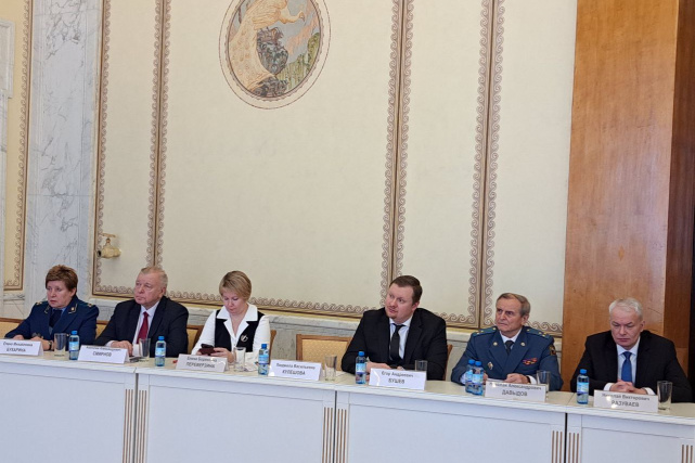 Подведены итоги VIII Всероссийского конкурса ораторского искусства имени А.Ф. Кони