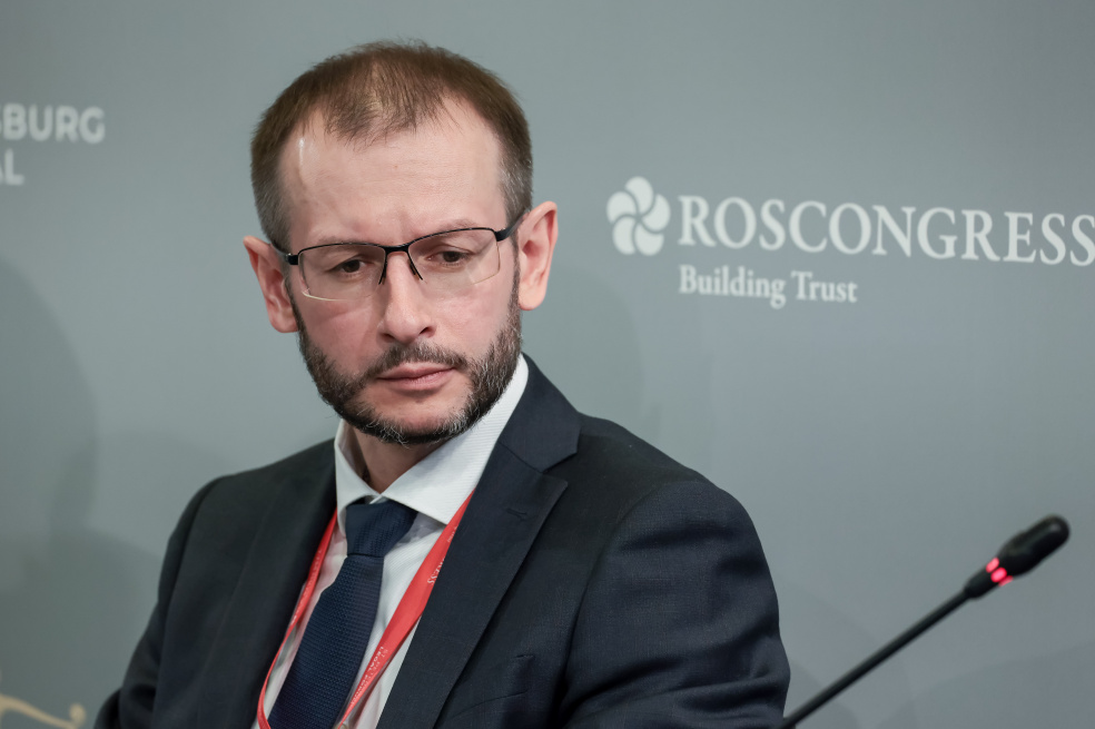 На полях ПМЮФ состоялась сессия «Национальная модель целевых условий ведения бизнеса. Как будут разрешаться экономические споры в 2030 году?»