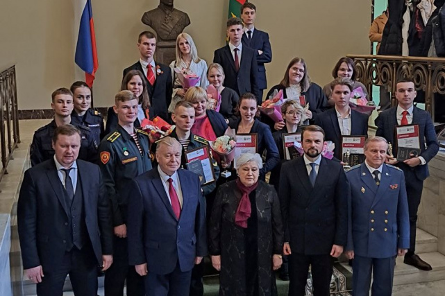Подведены итоги VIII Всероссийского конкурса ораторского искусства имени А.Ф. Кони