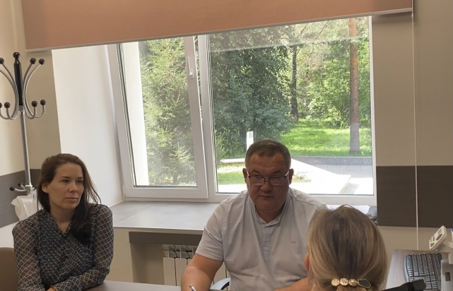 В Республике Татарстан состоялся очередной совместный прием граждан в целях оказания участникам СВО и членам их семей бесплатной юридической помощи В Республике Татарстан состоялся очередной совместный прием граждан в целях оказания участникам СВО и членам их семей бесплатной юридической помощи